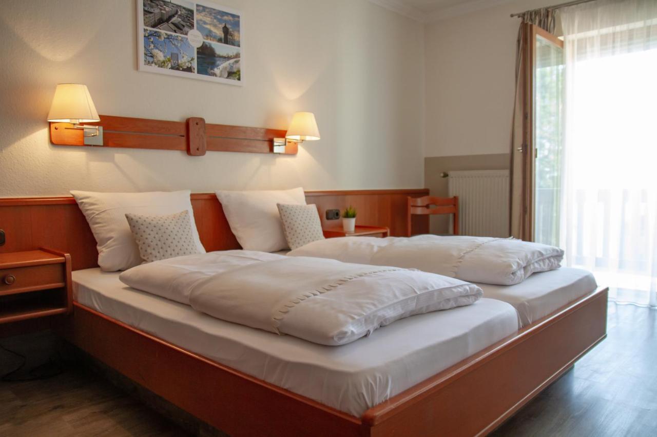 Hotel Bastei Muehldorf am Inn ภายนอก รูปภาพ