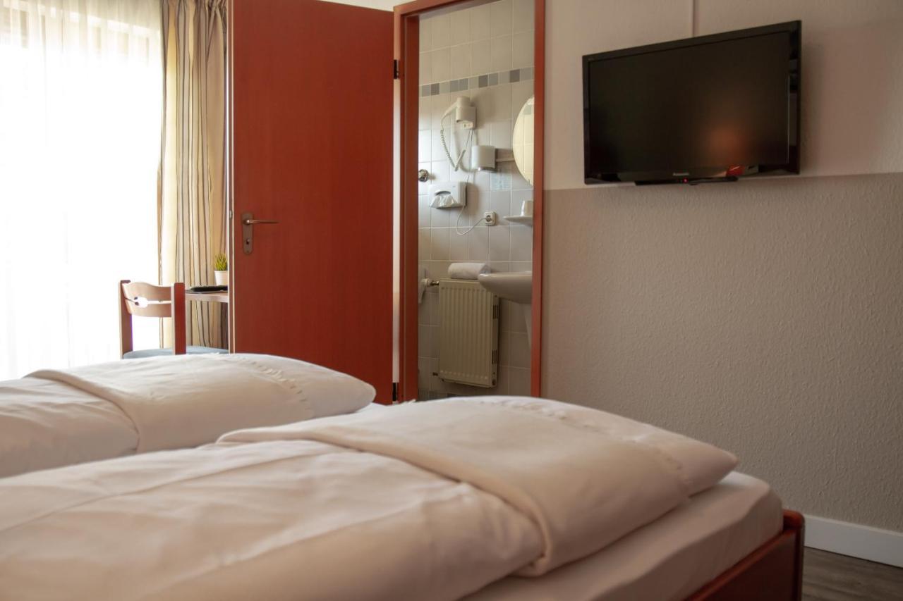 Hotel Bastei Muehldorf am Inn ภายนอก รูปภาพ