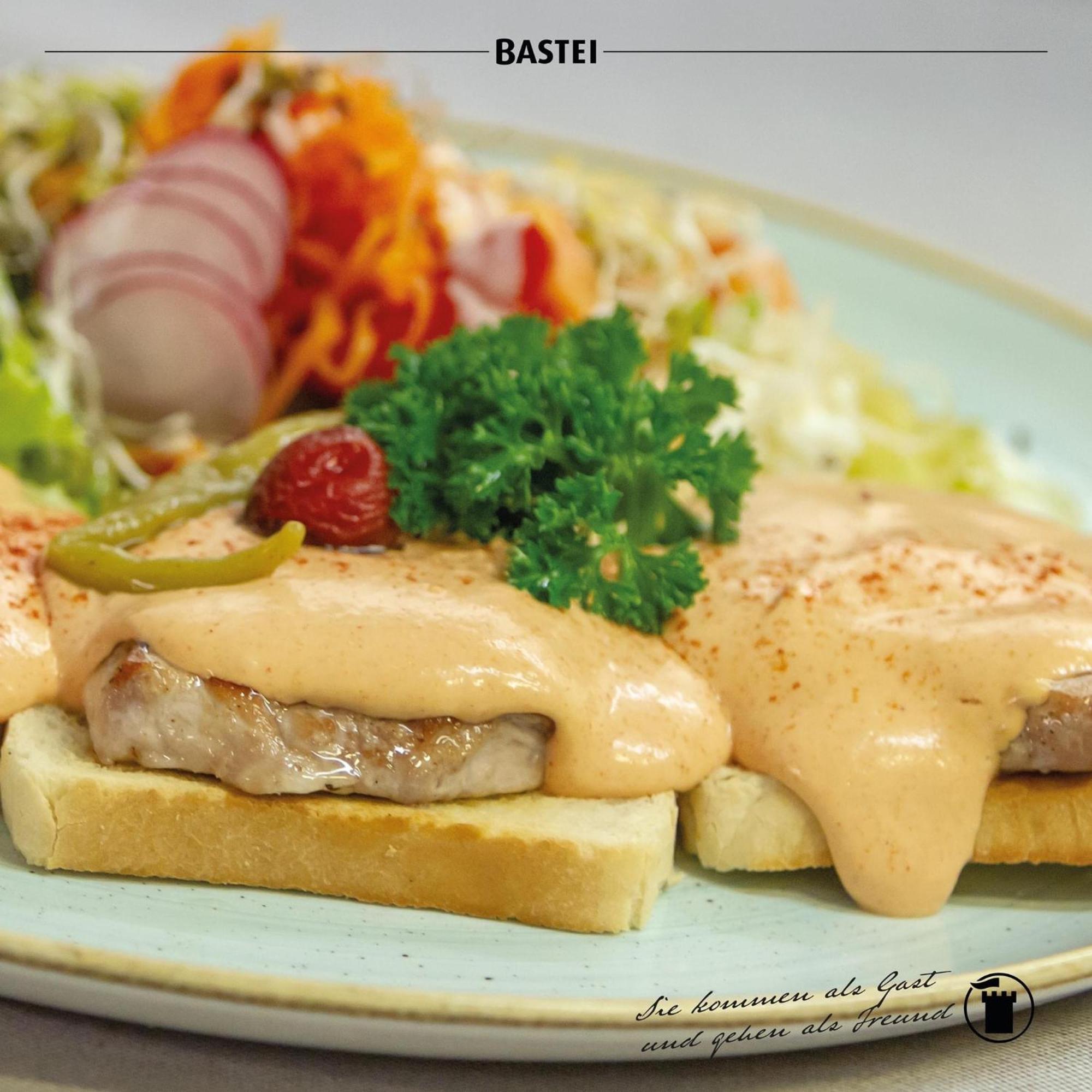 Hotel Bastei Muehldorf am Inn ภายนอก รูปภาพ