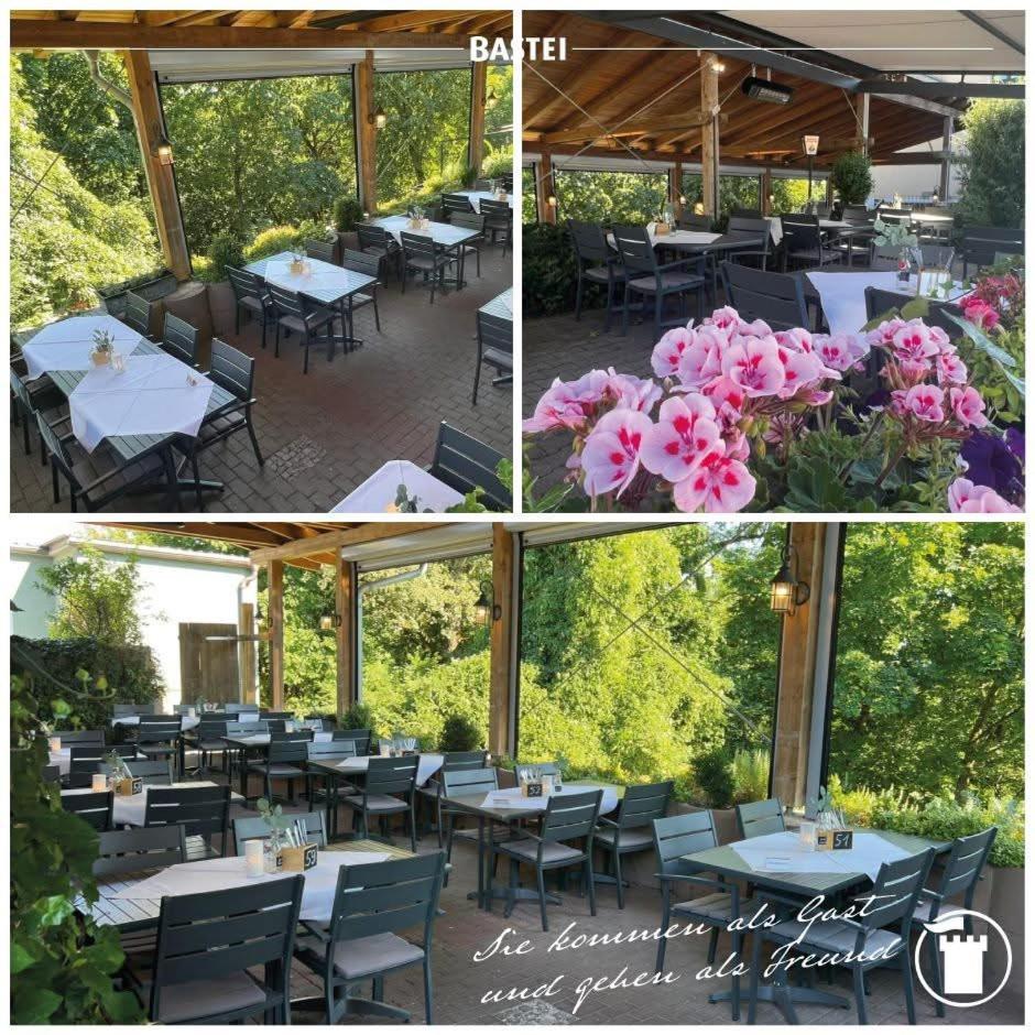 Hotel Bastei Muehldorf am Inn ภายนอก รูปภาพ