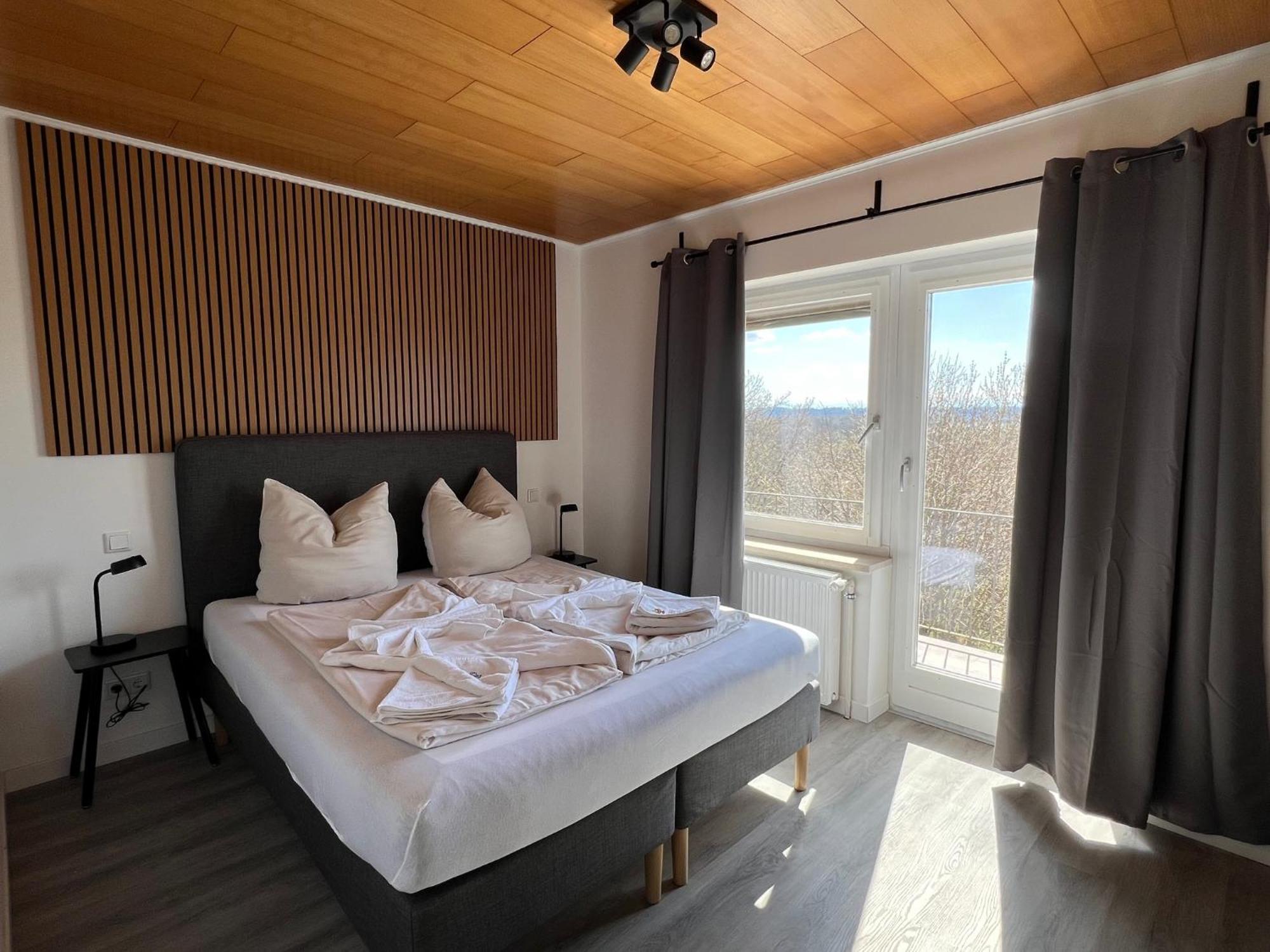 Hotel Bastei Muehldorf am Inn ภายนอก รูปภาพ
